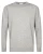 Profuomo | Heren | Trui Ronde Hals Licht Grijs