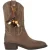 Develab 44498 girls boot western