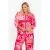 YOEK blouse roze