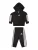 ADIDAS SPORTSWEAR Trainingspak ‘Essentials’  zwart / wit
