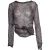 Ba&sh, Danny wikkelblouse met bloemenprint