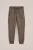WE Fashion – Jongens regular fit joggingbroek – Regular fit – Taupe – Katoen –