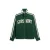Dames hoodie met rits en applicatiepatroon Superdry Athletic Essentials