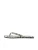 Bianco Teenslipper ‘Mexico’  greige / zwart / wit