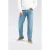 MAC Rick comfort fit straight leg jeans authentic summer bleach