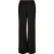 Urban Classics Dames modal yoga broek met wijde pijpen