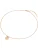 Eastside Ketting  rose-goud