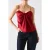 GUESS Aretha Sl Top Dark Jam Red