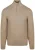 Gant Half Zip Pullover Beige