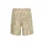 Elastische short Solid Liam Aop