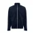 Fleece met rits Black & Match Grizzly