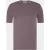 Born With Appetite T-shirt heren Paars Lenny Knitted T-shirt Ss BWA26106LE54/5005