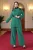 Kant Detailed Jumpsuit Pak Smaragdgroen