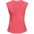 Jacqueline de Yong amy s/l knot top jrs 15369975 calypso coral