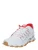 NIKE Sportschoen ‘Reax 8’  grijs / rood / wit