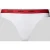 HUGO String met elastische band met label, model ‘Carousel’