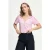 POM Amsterdam Tshirt – Ellen Rose Pink