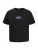 JJ Rebel Shirt ‘JREBHAYDEN’  indigo / zwart / wit