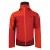 Dare 2B Heren Endurance Waterdichte Jas (Toscaans Rood/Syrah Rood)