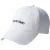 Calvin Klein Logo Embroidery Baseball Cap Bright White