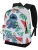 DISNEY Rugzak ‘Lilo & Stitch’  saffier / groen / rood / wit
