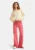 Smashed Lemon Jeans  rosa