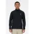 New Balance Tech Knit Full Zip Sports Jacket In Black