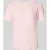 MORE & MORE T-shirt van Mix van viscose en elastaan met ronde hals