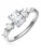 Glanzstücke München Ring  zilver