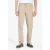 No Label Montreal Cotton-linen Stretch Taupe