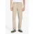 No Label Montreal Cotton-linen Stretch Taupe