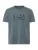 VAUDE Functioneel shirt ‘Gleann II’  marine / grijs / petrol