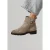 Notre-V Boots 2body240 Beige