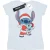 Li-cense Disney dames lilo and stitch kerst katoenen t-shirt