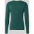 MCNEAL Gebreide pullover met geribde ronde hals