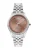 Vivienne Westwood Analoog horloge ‘ Little Seymour’  bruin / zilver