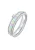 ELLI Ring  turquoise / lichtgeel / sering / zilver