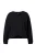 Ulla Popken Sweatshirt  zwart