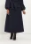 Co'Couture Midirok Dames Lunacc New Pocket Pleat Skirt,