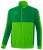 ERIMA Sportjas ‘Six Wings’  zilvergrijs / groen
