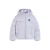 Tommy Hilfiger pufferjas – lila