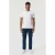 Tommy Hilfiger Regular Linear Tee White