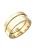 KUZZOI Ring  goud