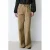 Grace & Mila flared jeans – camel