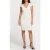 GUESS Odette Dress Pale Pearl