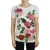 Bloemdruk T-shirt Tsh83151