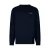 Cars rechtvallende sweater met backprint – marineblauw