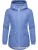 Ragwear Winterjas ‘Dowey ‘  blauw