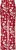 Studio Anneloes Broek Marilon  Rood dames