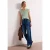 Street One Dames Shirt met knoopdetail in Groen